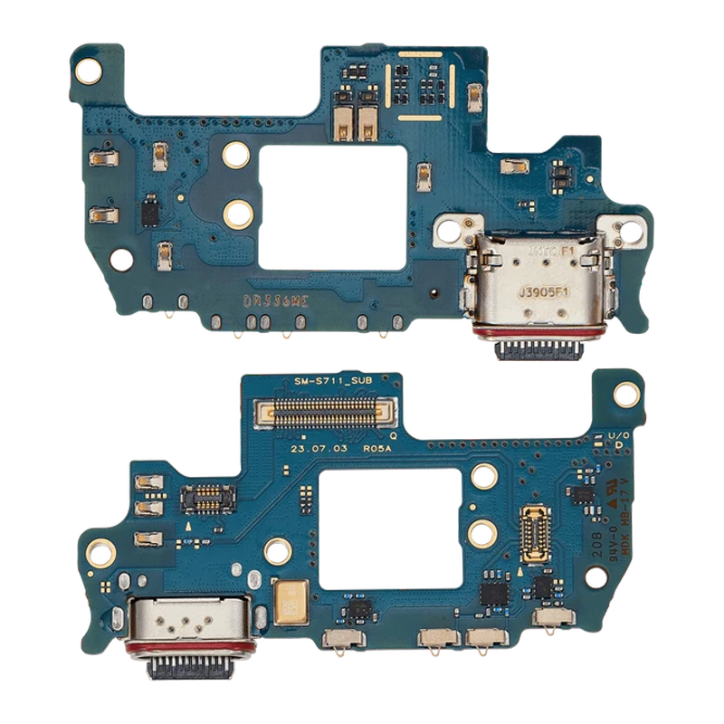 for Samsung S23 FE charging port connector