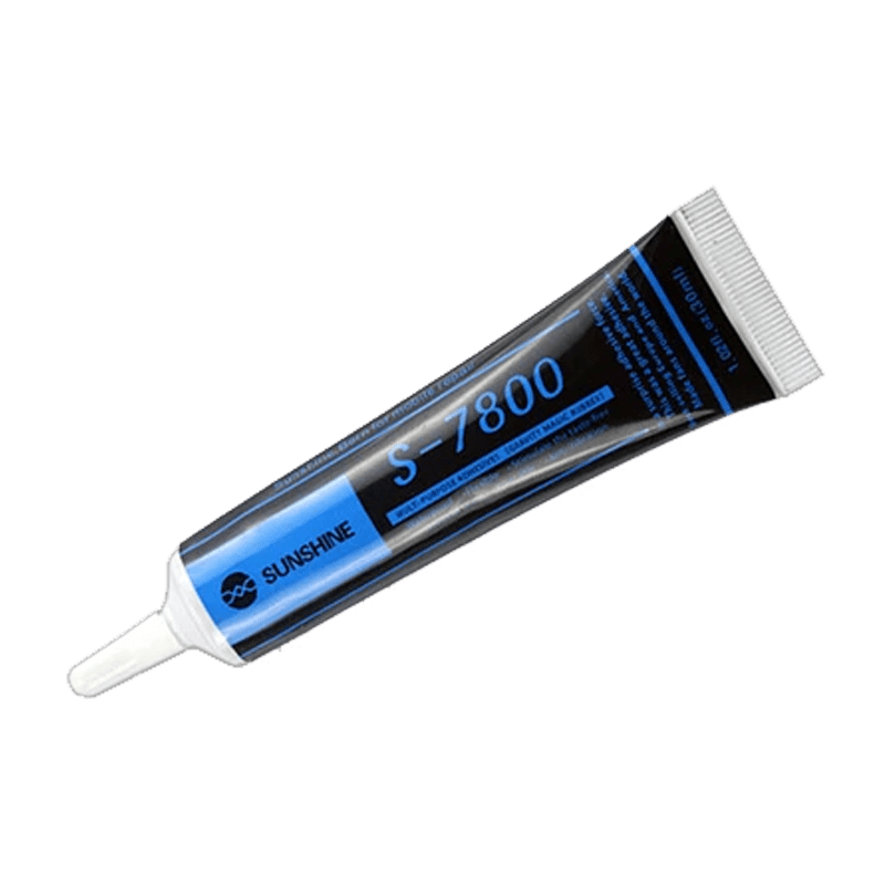 Pegamento negro Sunshine S 7800