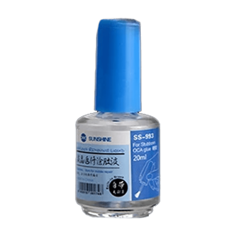 Sunshine SS 993 LOCA Líquido removedor