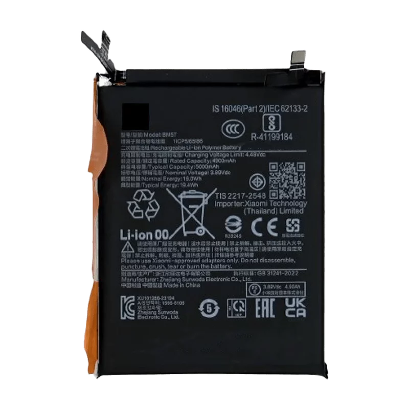 POCO X6-PRO-battery