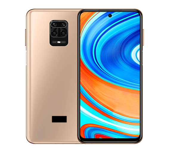 XIAOMI REDMI NOTE 9 PRO MAX