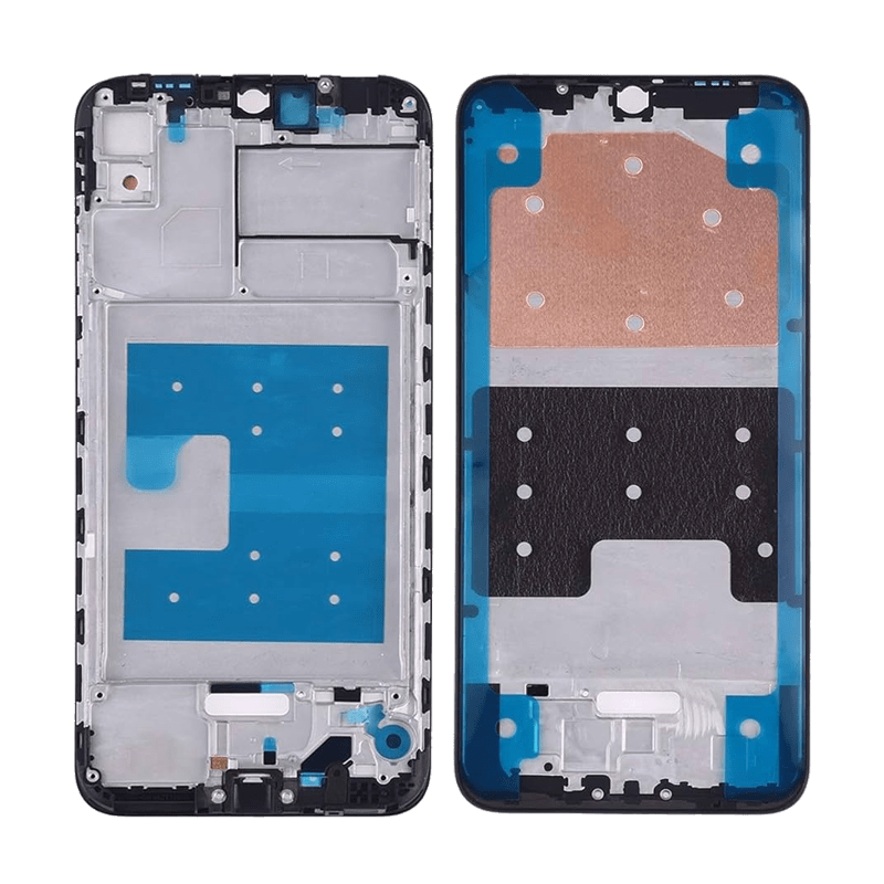 for Huawei Y6 Pro 2019 lcd middle frame chassis