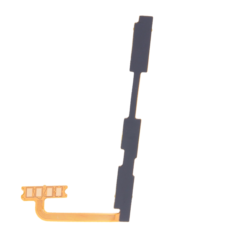 Xiaomi Redmi A3 power and volume button flex cable, replacement for smooth and responsive button control.