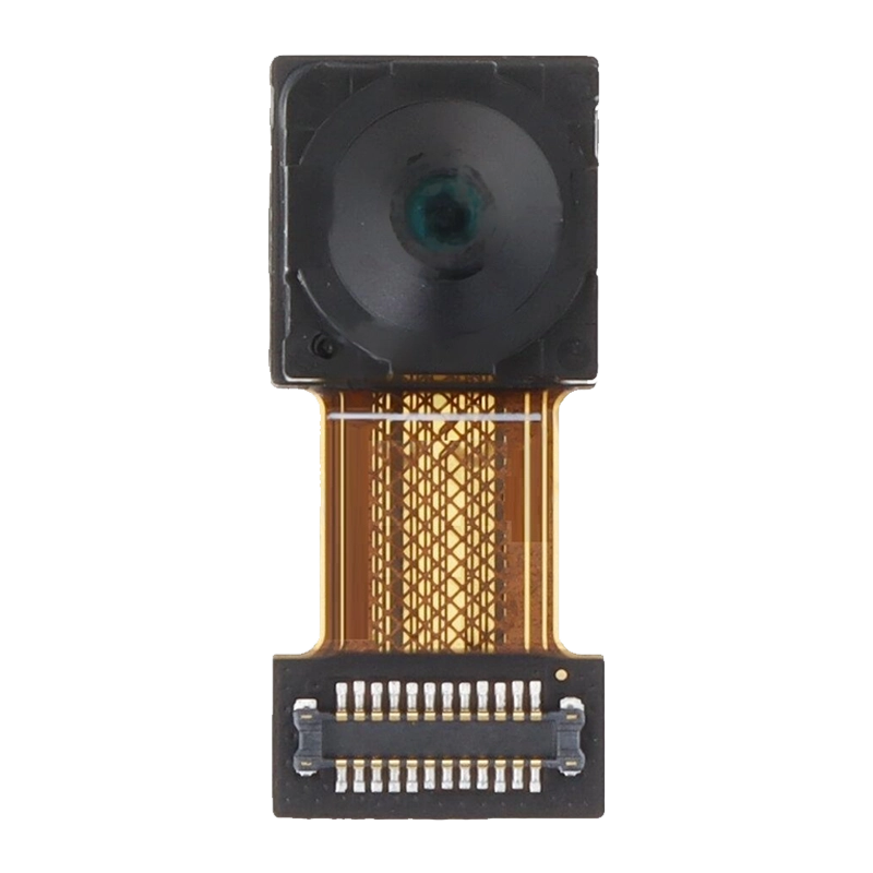 Samsung Galaxy A15 5G front selfie camera, replacement part for sharp and clear front photos.