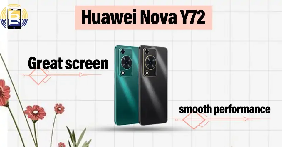 Huawei Nova Y72