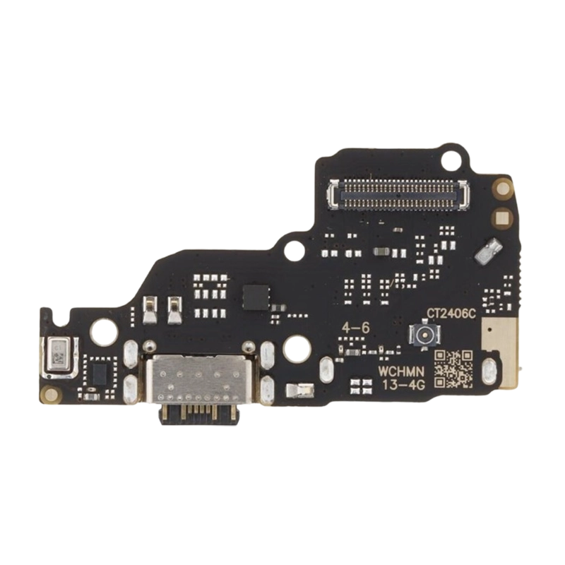 for Redmi Note 13 4G charging board USB Type-C