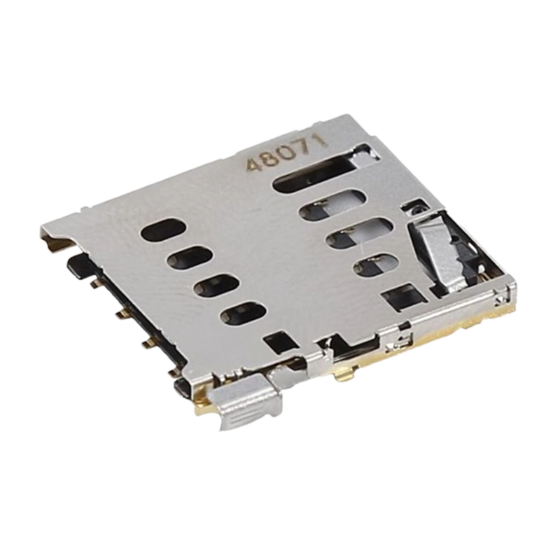 for Redmi Note 13 Pro 4G mmc socket connector