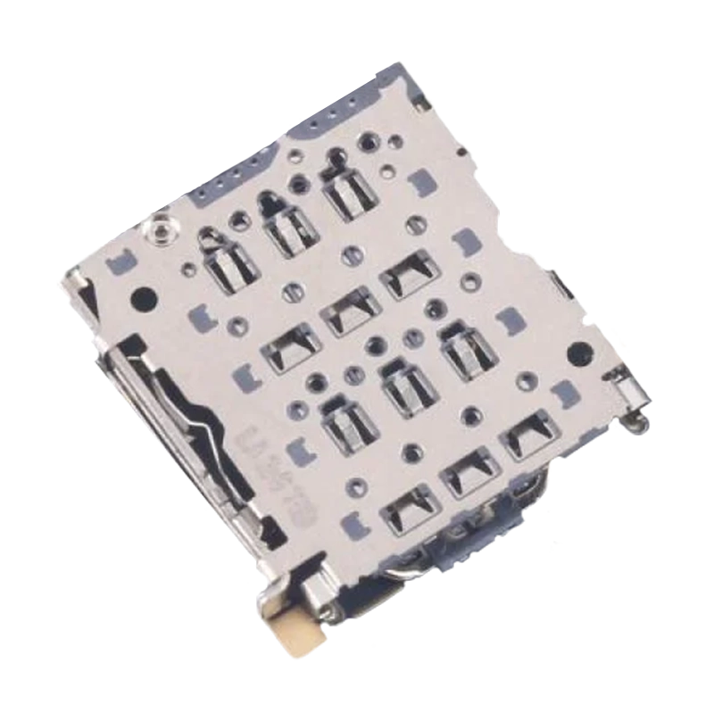 for Redmi Note 13 Pro 4G sim card connector