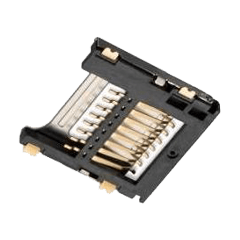 for Huawei Y7 Pro 2019 mmc card connector