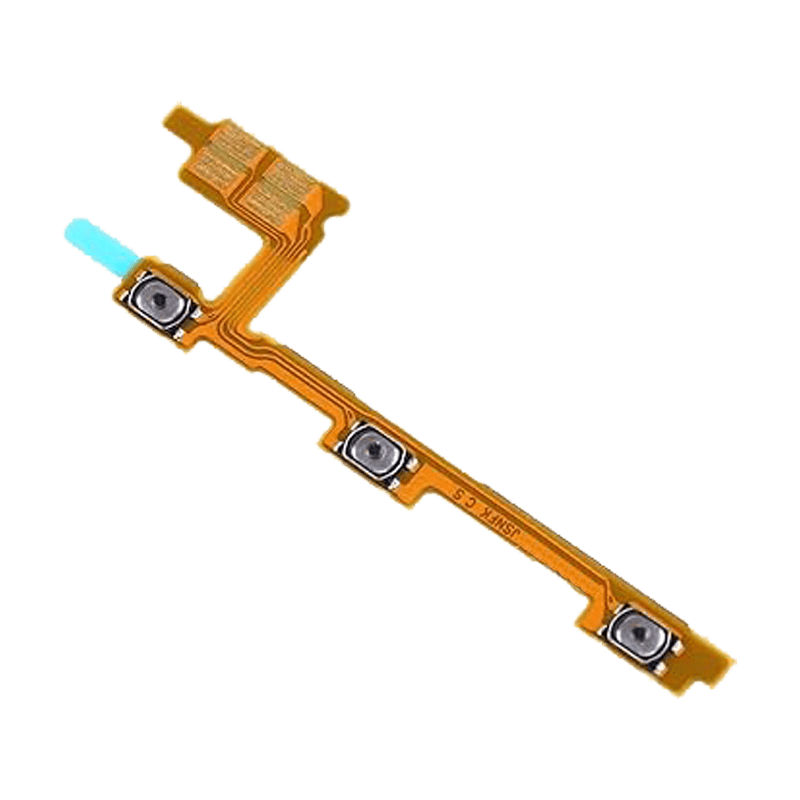 for Huawei Y9 2019 power volume button flex cable