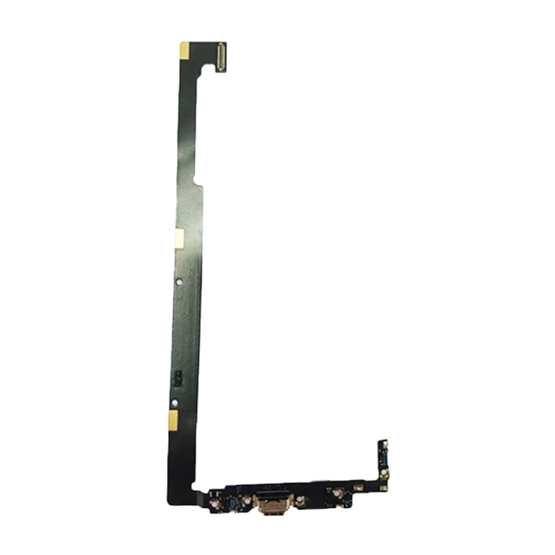 para Xiaomi Mix Fold 2 cabo flexível com conector de porta de carregamento