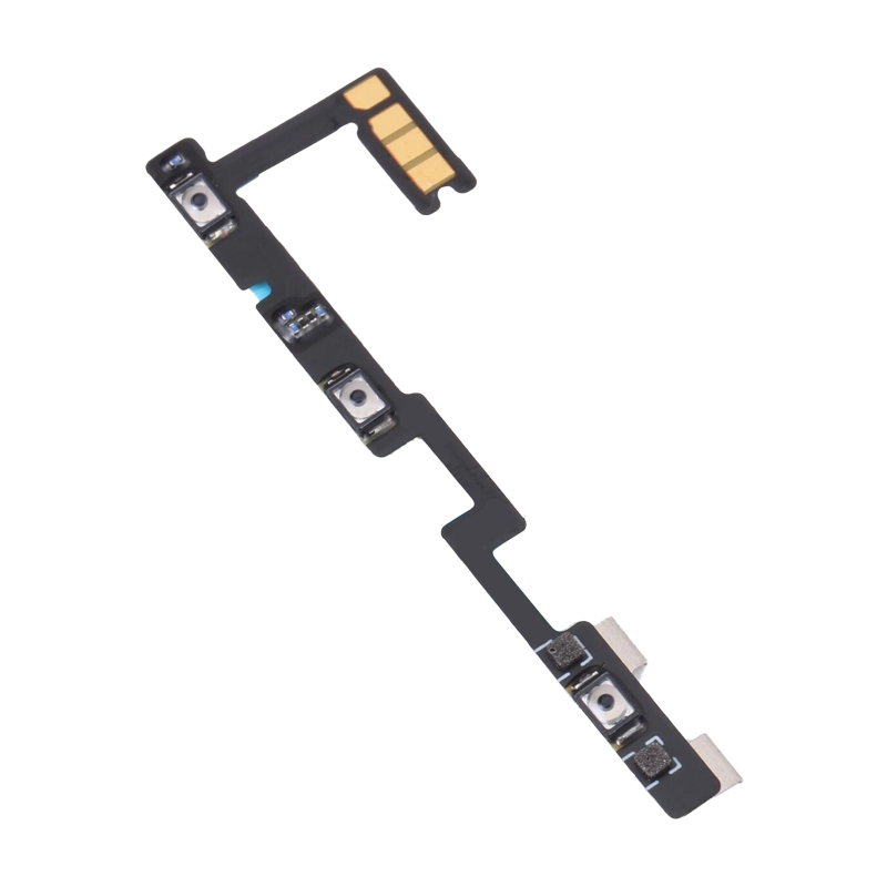 para Xiaomi Mix Fold 2 botões de energia e volume cabo flexível