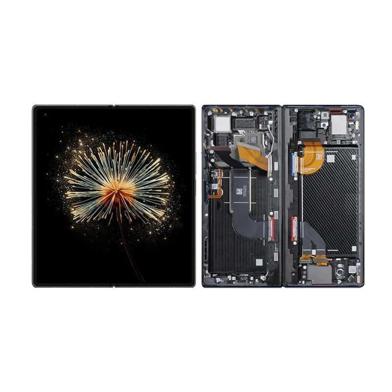 para Xiaomi Mix Fold 3 lcd chasis marco medio