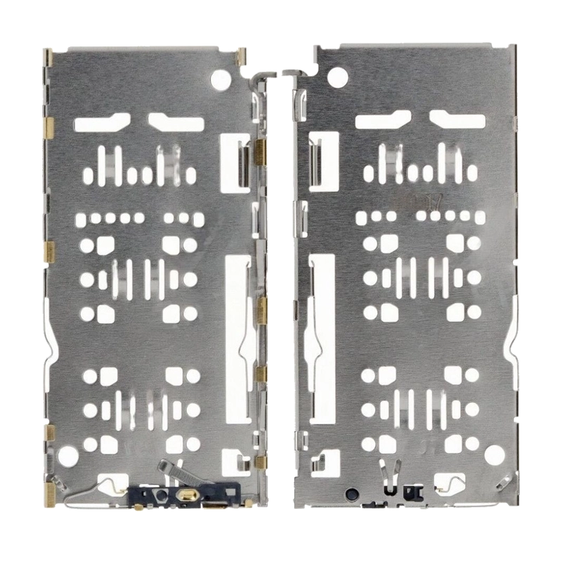 para Redmi A2+ nano sim conector de cartão mmc