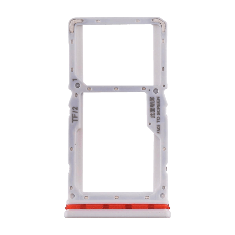 para Redmi K30 dual sim bandeja de cartão sd