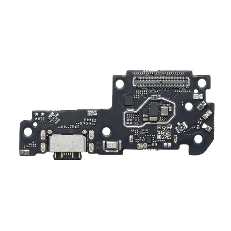 para Redmi Note 12 Pro Placa de carga rápida USB tipo C 2.0