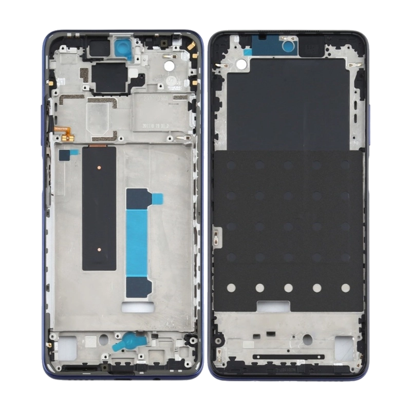 para Redmi Note 9 Pro 5G marco lcd chasis medio