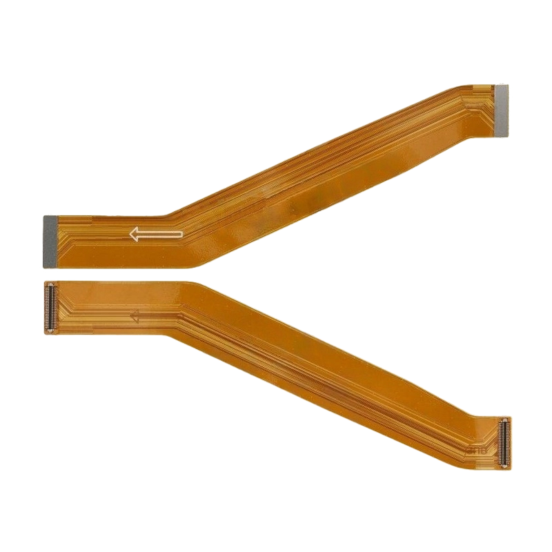 para Redmi Note 9 Pro 5G cable flex de placa base