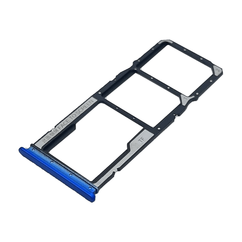 for Redmi 8A Dual sd sim card tray
