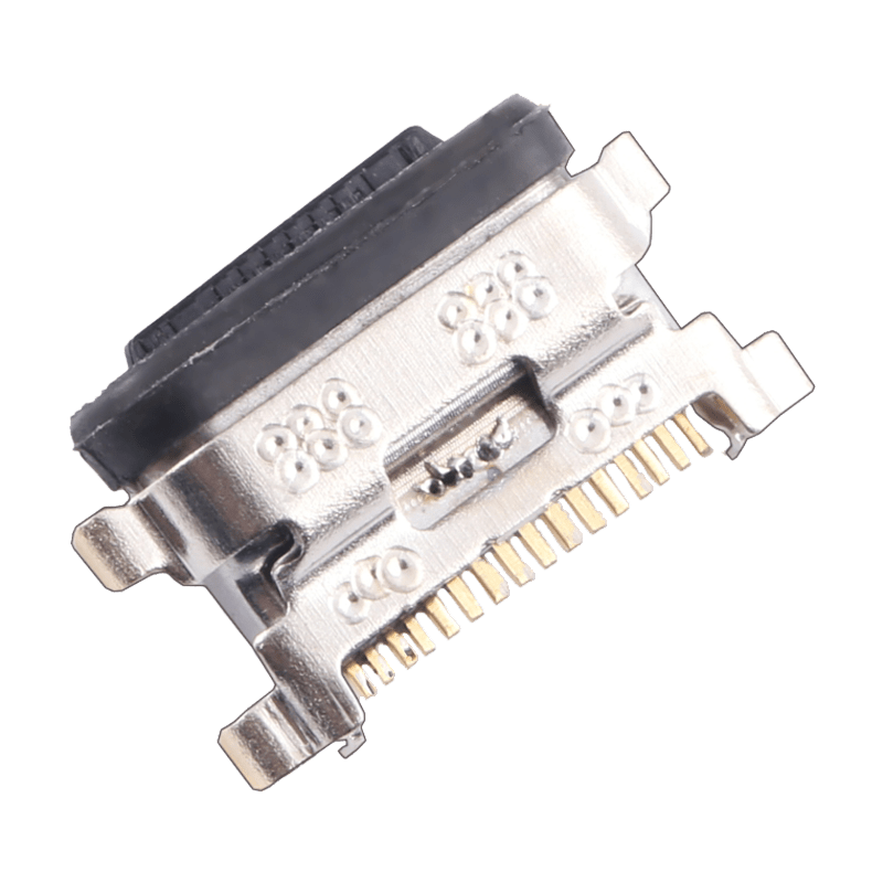 Xiaomi-Redmi-K40-charging-connector