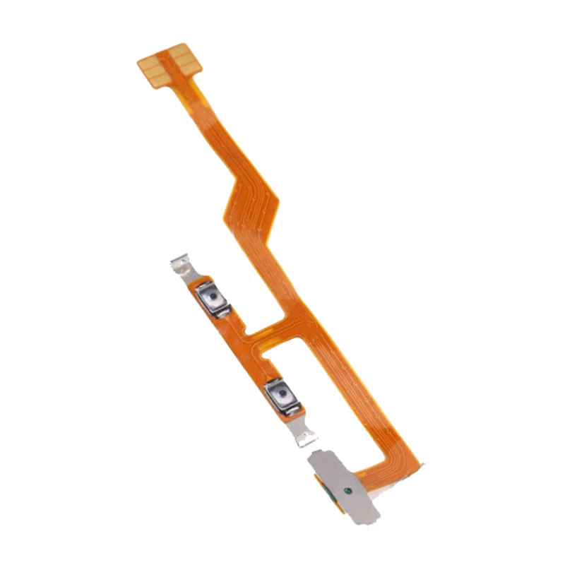 para Redmi K50 Gaming cabo flexível do botão de volume