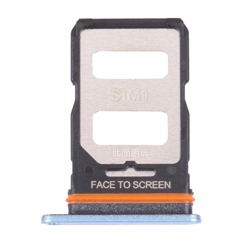 para Redmi K50 Gaming bandeja para cartão sd dual nano sim