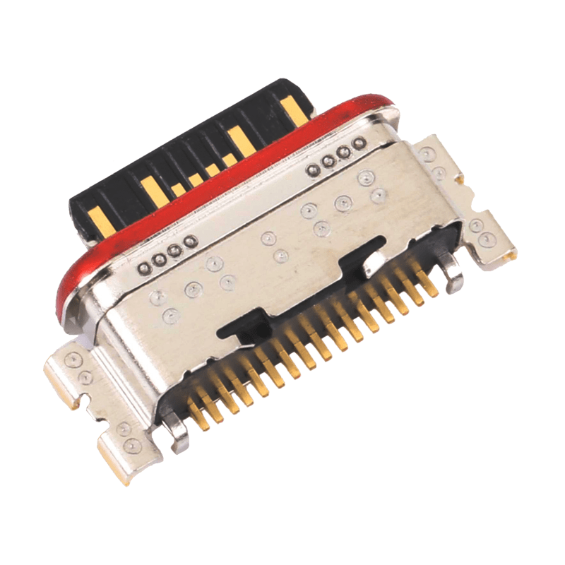 para Redmi K50 Pro conector de puerto de carga