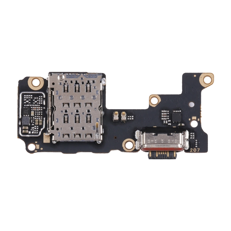 for Redmi K60 Pro charging board USB type C 2.0