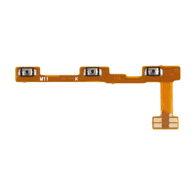 for Redmi K60E power volume buttons flex cable