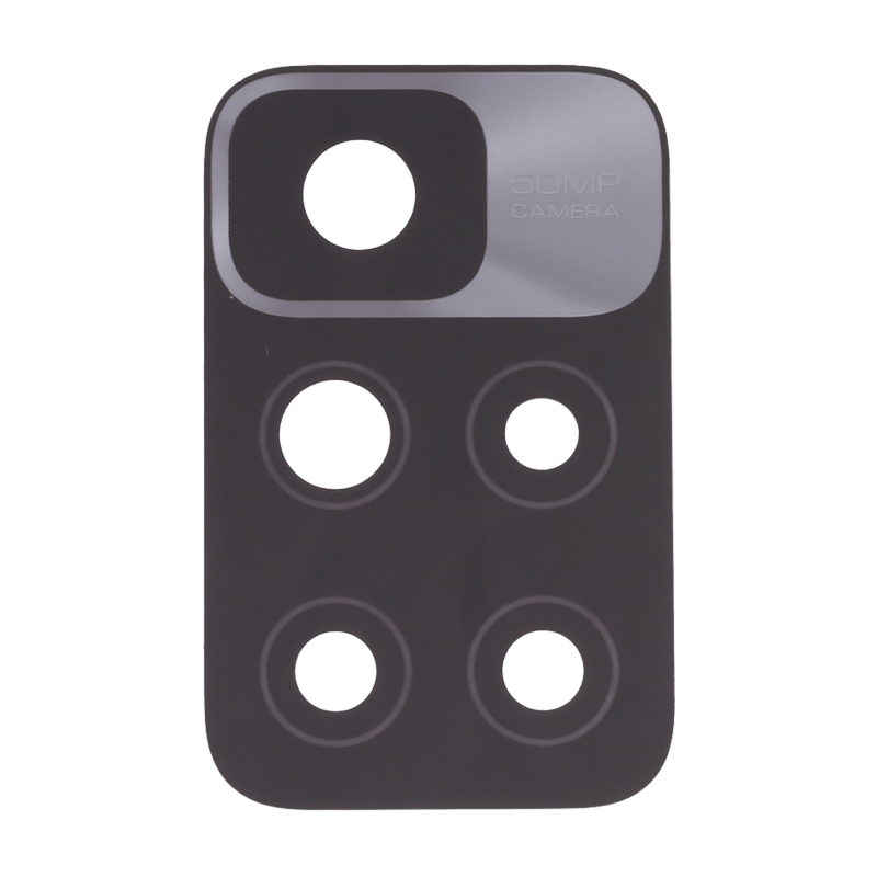 para Redmi Note 11 4G cubierta de la lente de la cámara trasera
