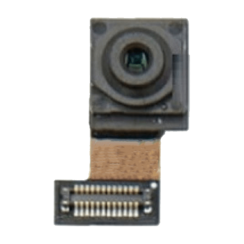 para Redmi Note 8 2021 Câmera traseira ultralarga de 8 MP