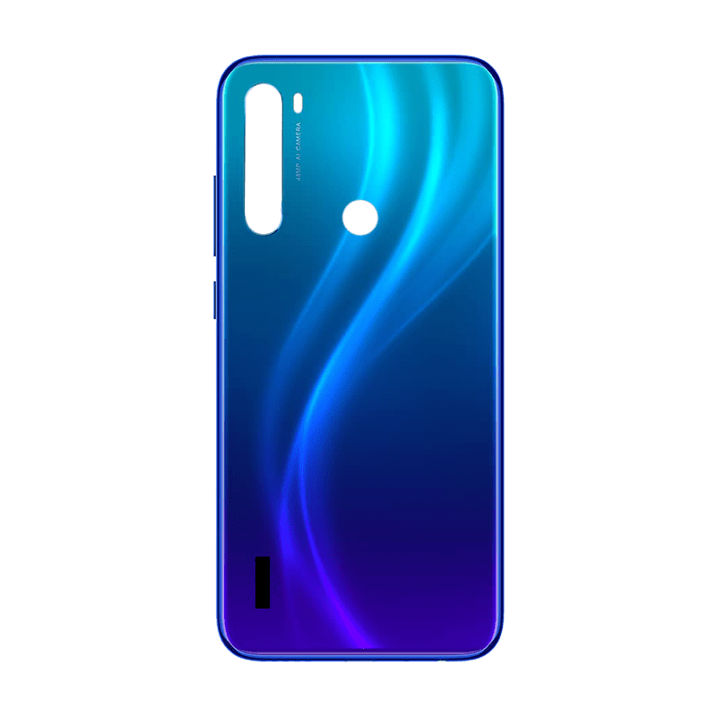 para a tampa traseira da bateria do Redmi Note 8 2021