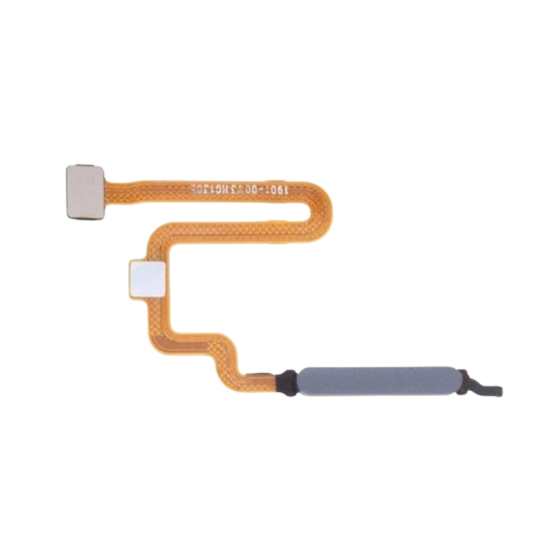 Xiaomi Redmi Note 12R Pro replacement fingerprint sensor module with flex cable.