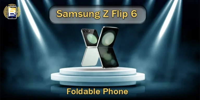 Samsung Z Flip 6: Smaller, Smarter, and More Stylish