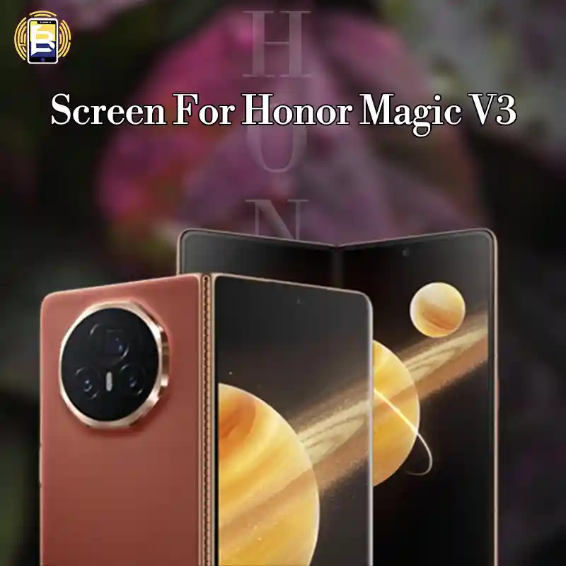 screen honoer magic v3