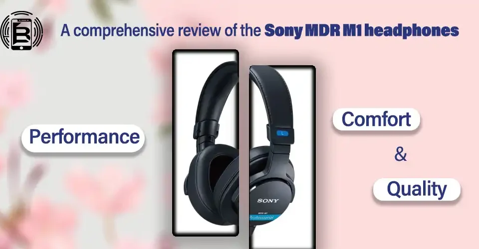 sony MDR M1