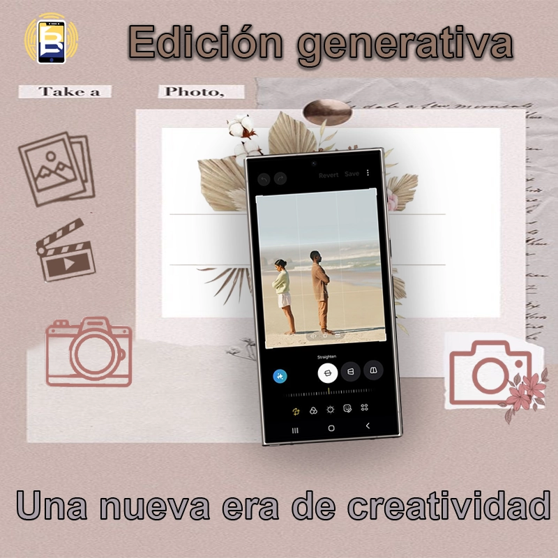 1-Empecemos explicando la función Edición Generativa: