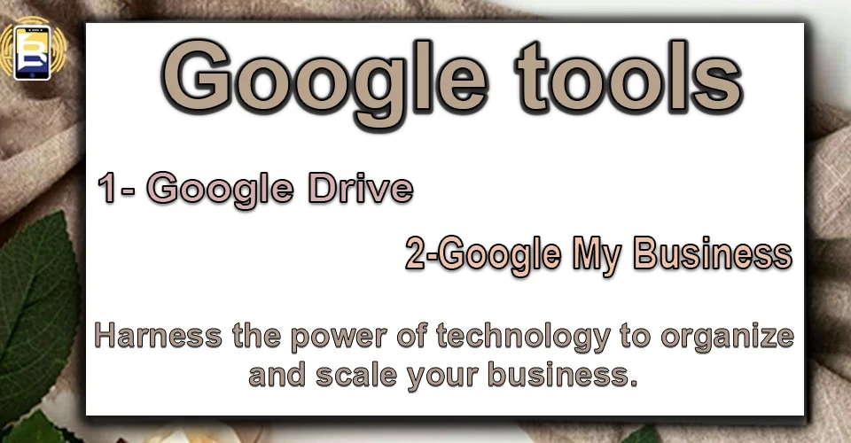 Google tools