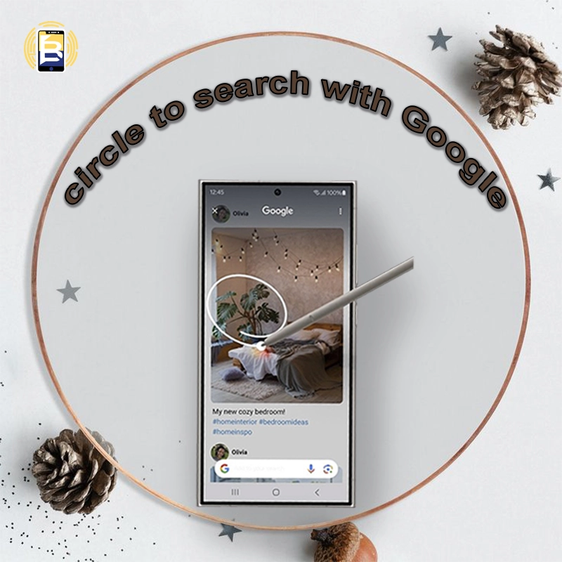 samsung s4 ultra circle to search with google