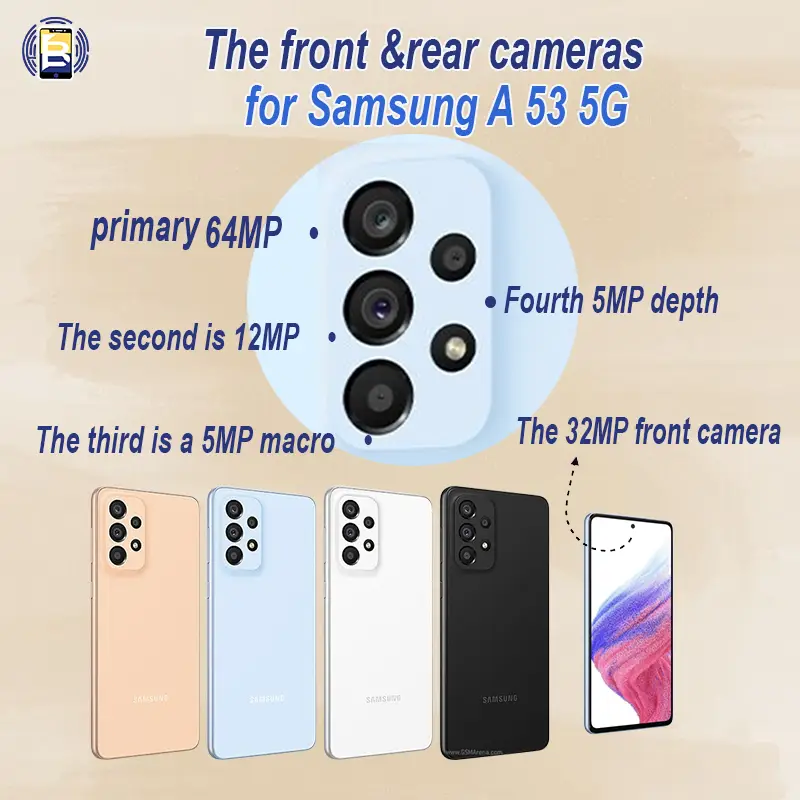 samsung a 53 5g camera