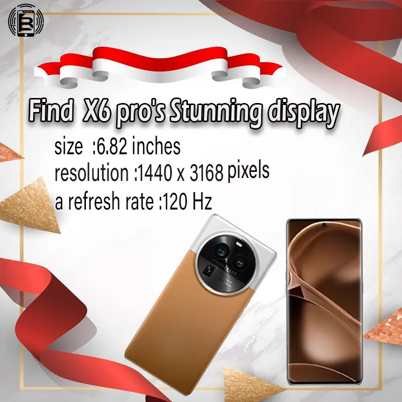 Find x6 pro-39_s stunning display
