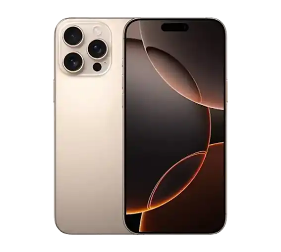iPhone 16 Pro max