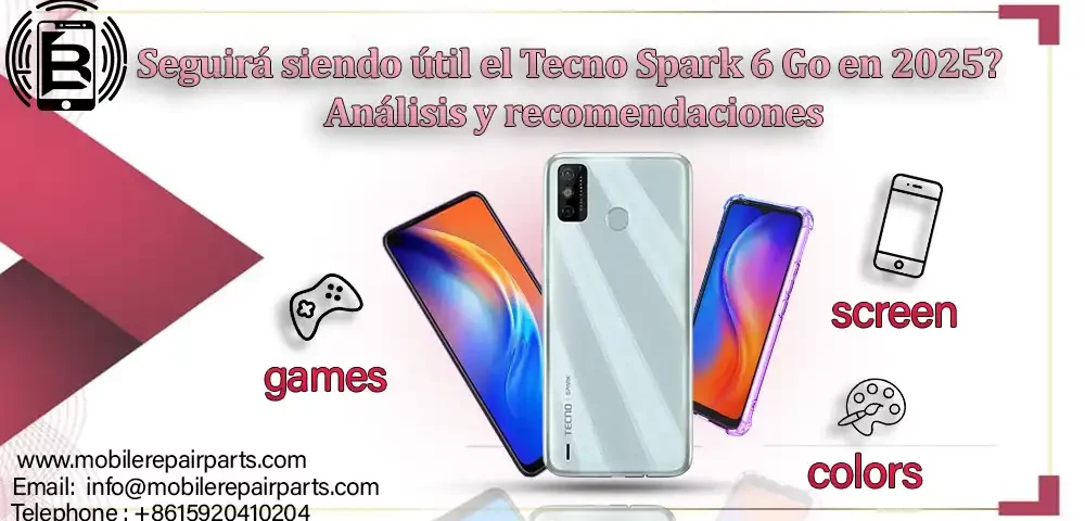Tecno Spark 6 Go