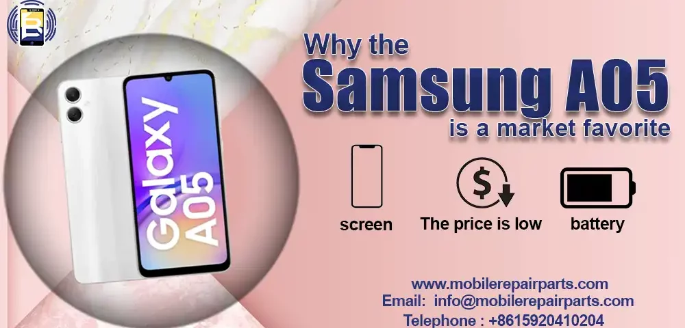 Why the Samsung Galaxy A05 is a market favorite (1)