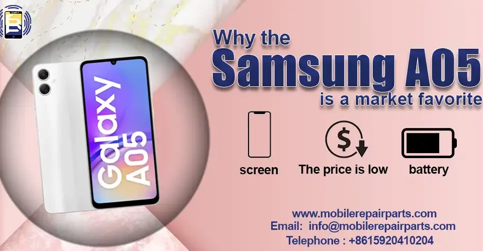 Why the Samsung Galaxy A05 is a market favorite (1)