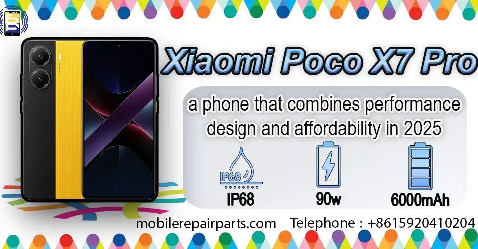 Xiaomi Poco X7 Pro_ a phone that combines performance_ design and affordability in 2025