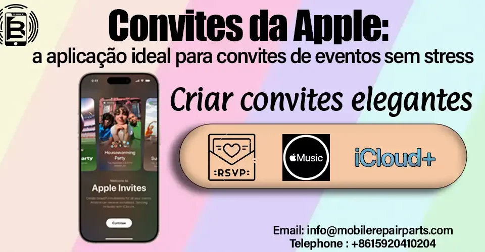 Convites da Apple, convites, iCloud+