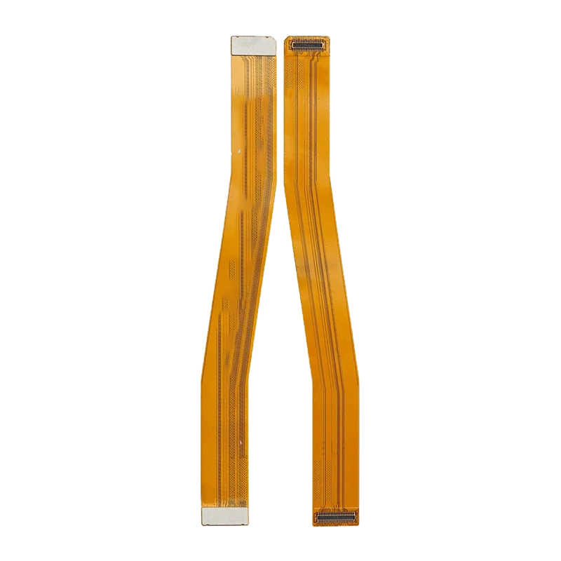 Samsung Galaxy A16 5G LCD flex cable, replacement part for stable display connection.
