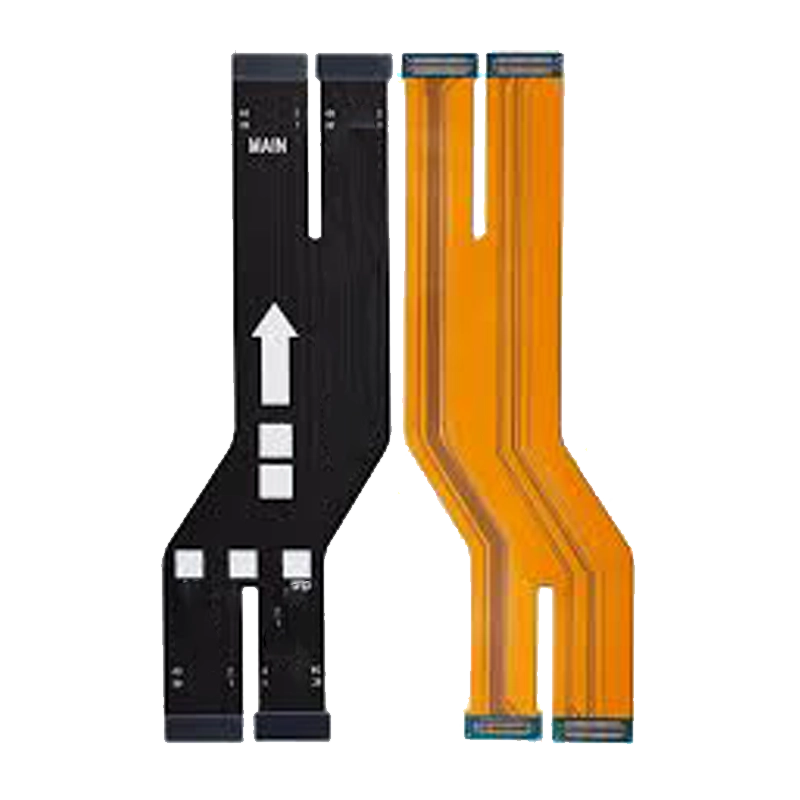 Samsung Galaxy A16 5G main board flex cable, replacement for stable connection between motherboard and components.