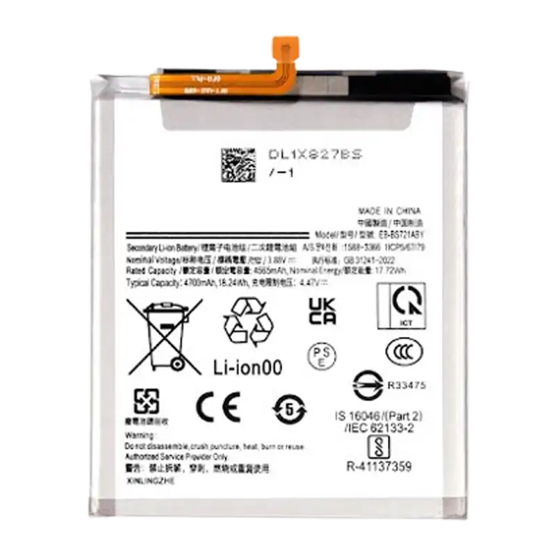 for samsung s24 FE battery
